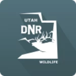 Logo of Utah Hunting and Fishing android Application 